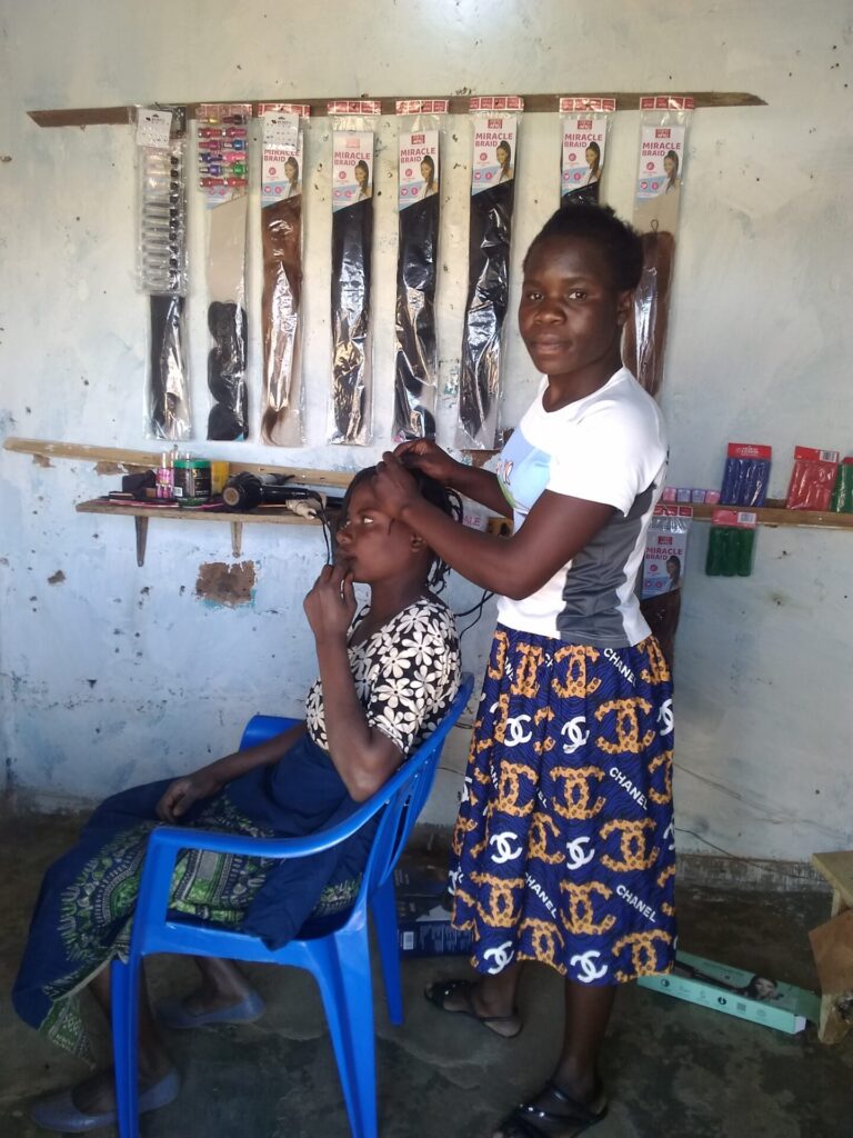 charity likoya